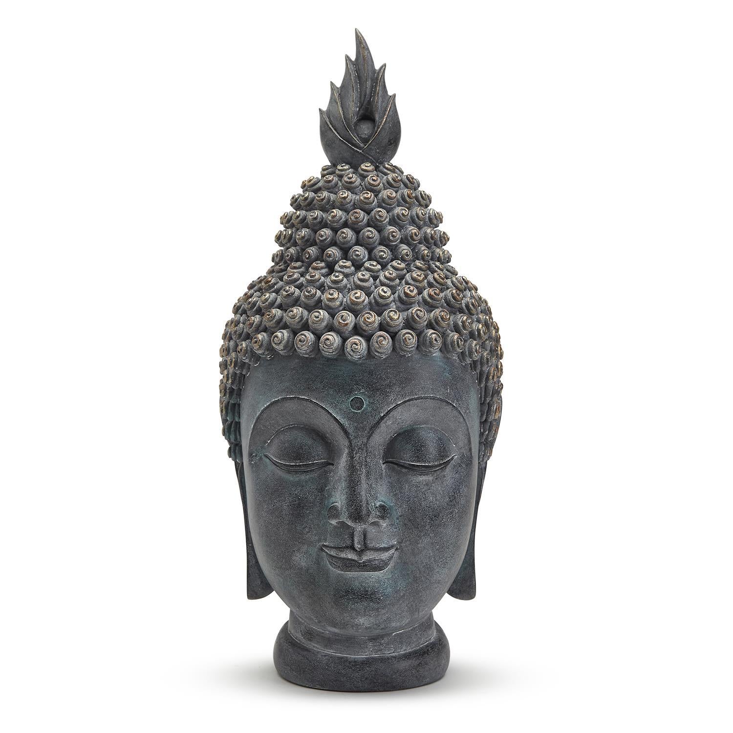 Buddha Head Statue