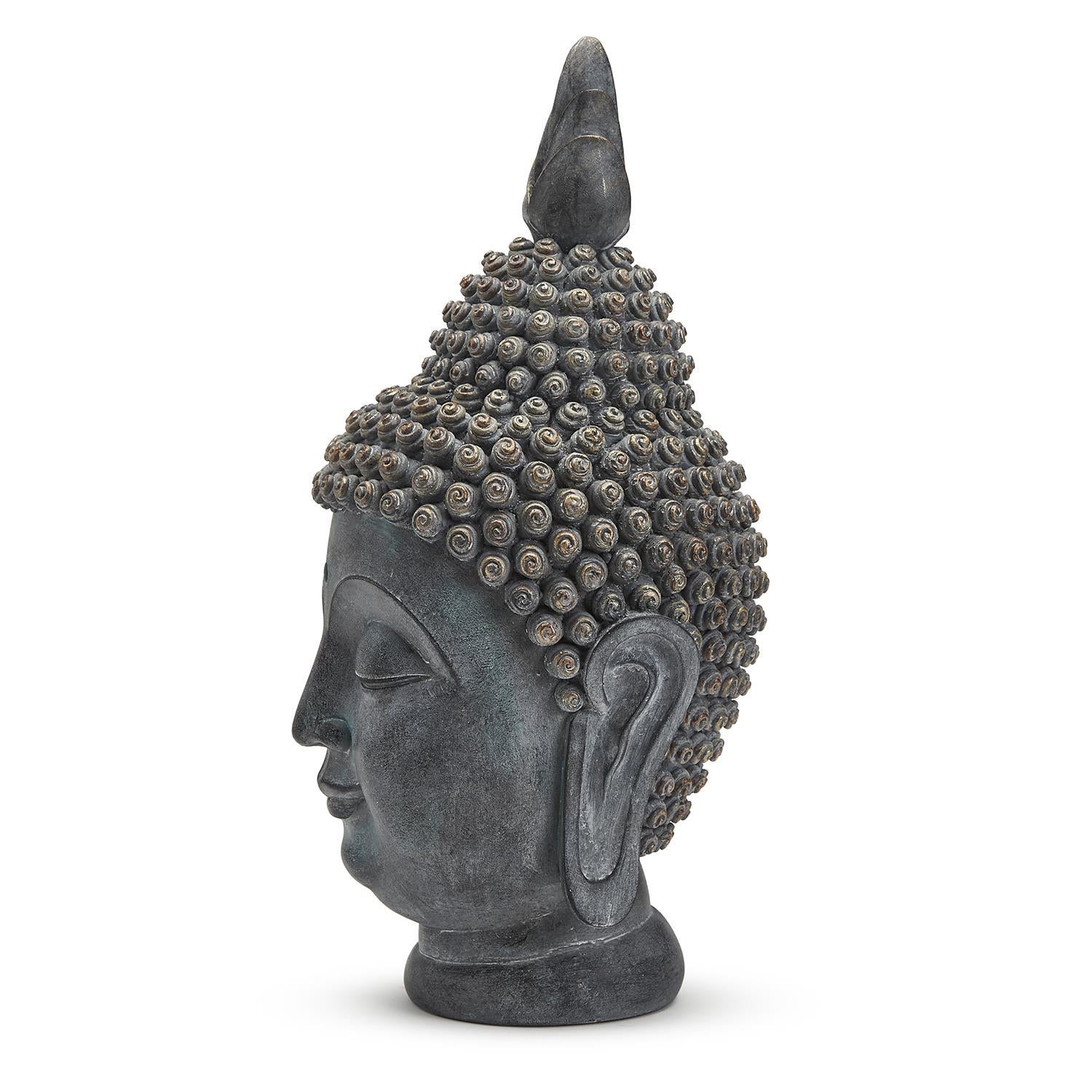 Buddha Head Statue