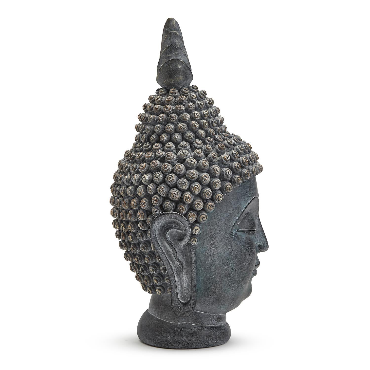 Buddha Head Statue