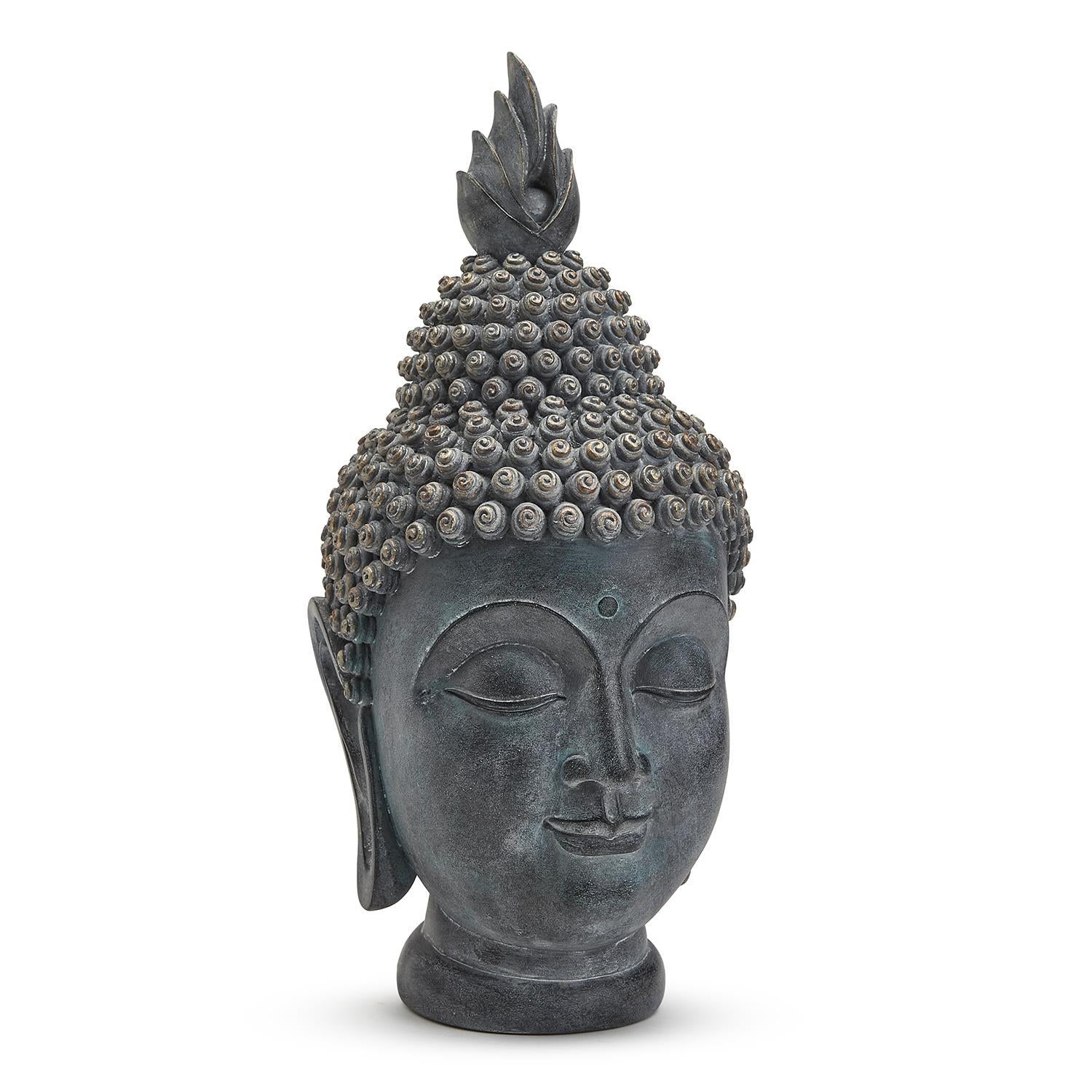 Buddha Head Statue
