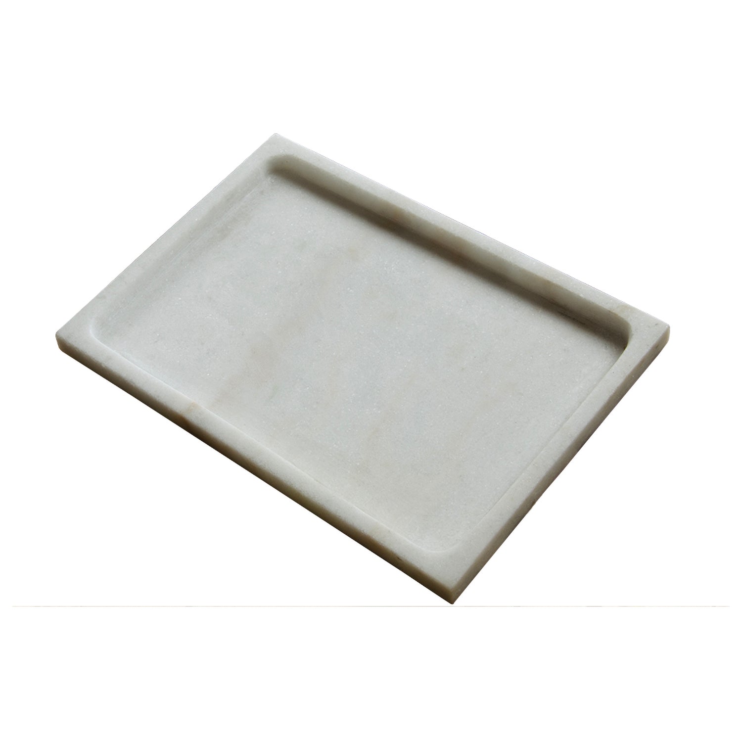 Noir Marble Tray