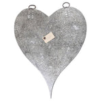 Sugarboo & Co Zinc Large Heart with Magnets