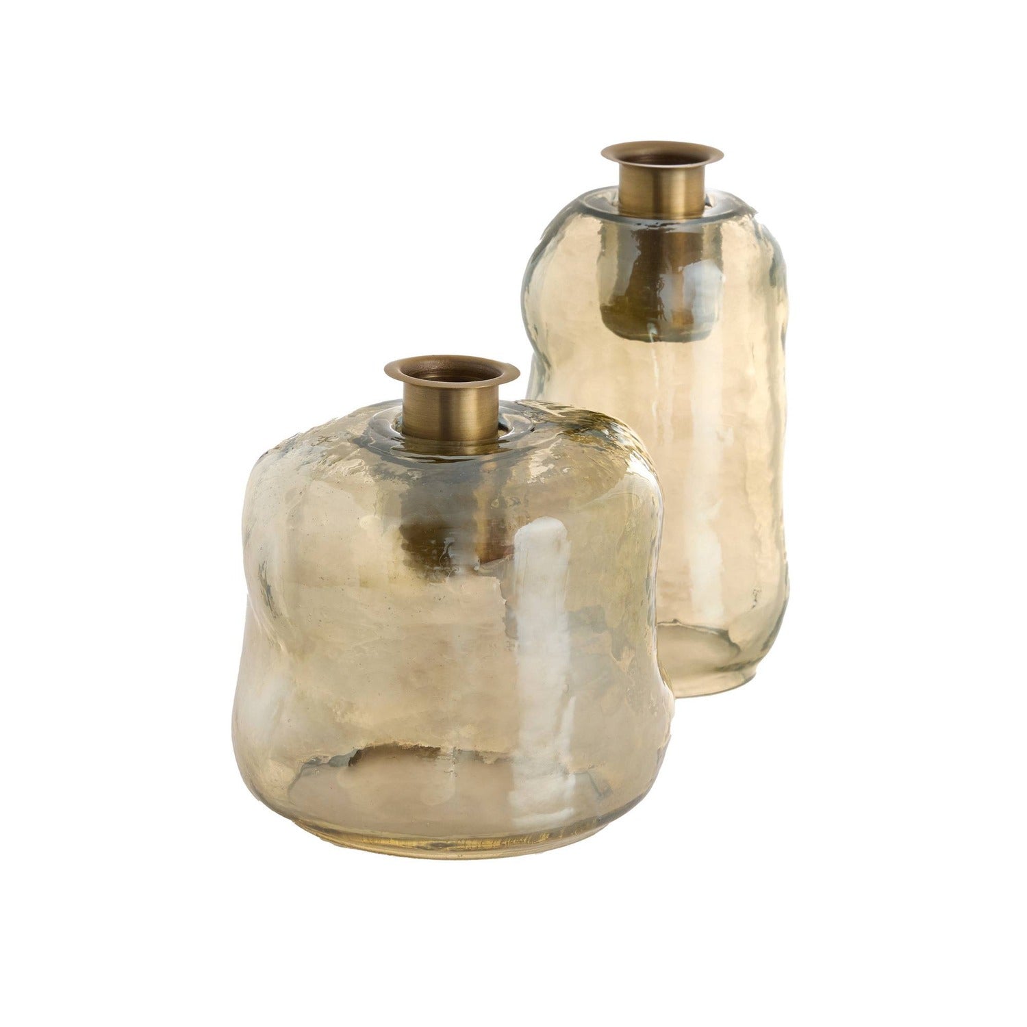 Arteriors Hughes Candleholder Set of 2