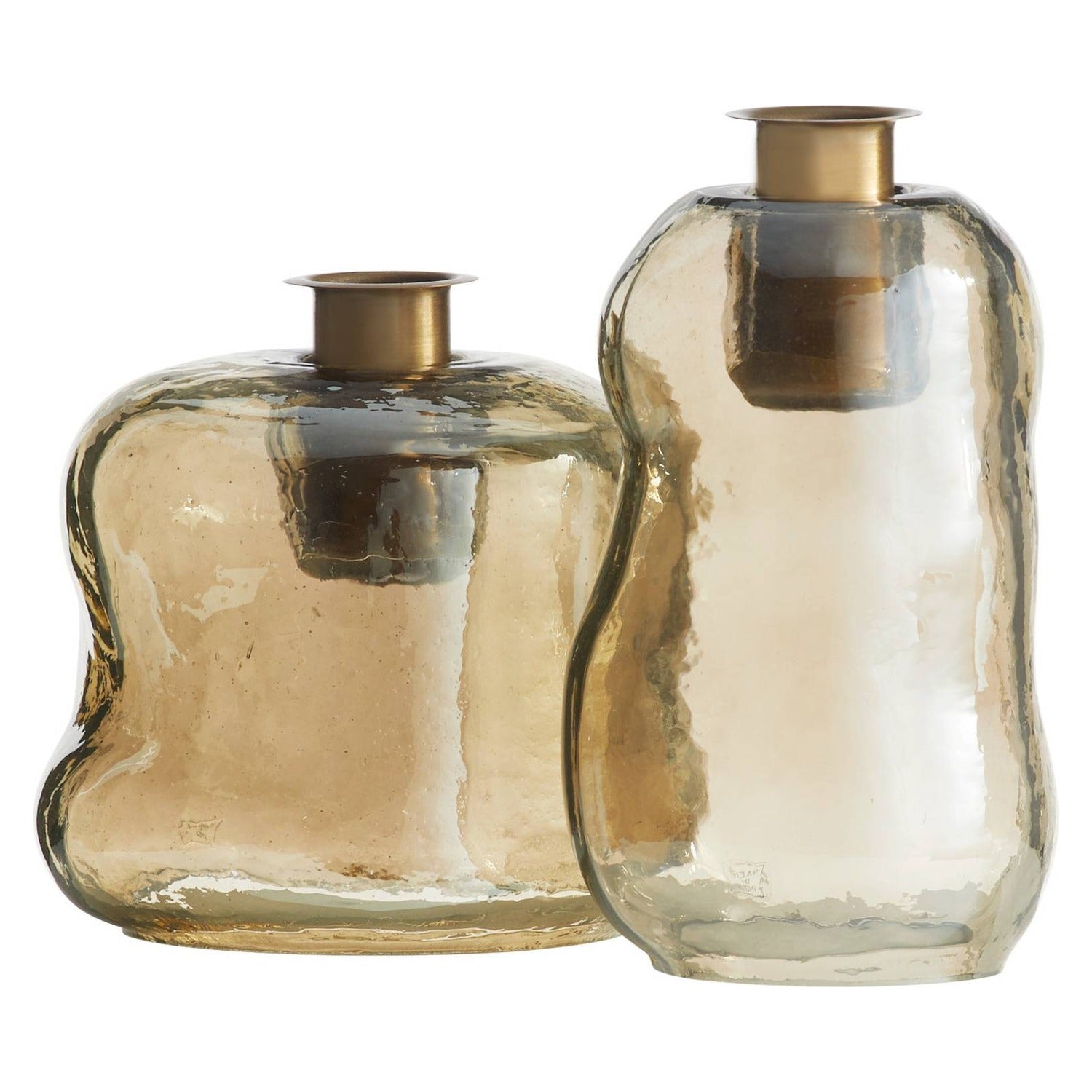 Arteriors Hughes Candleholder Set of 2