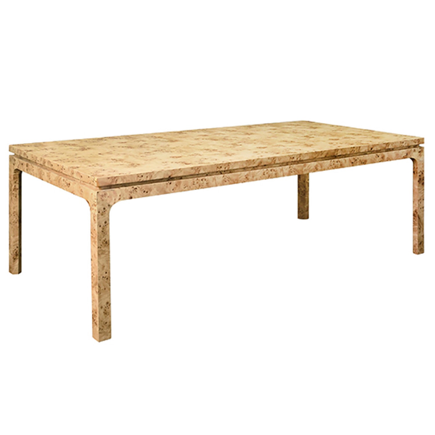 Worlds Away Dining Table - Thumbnail 5