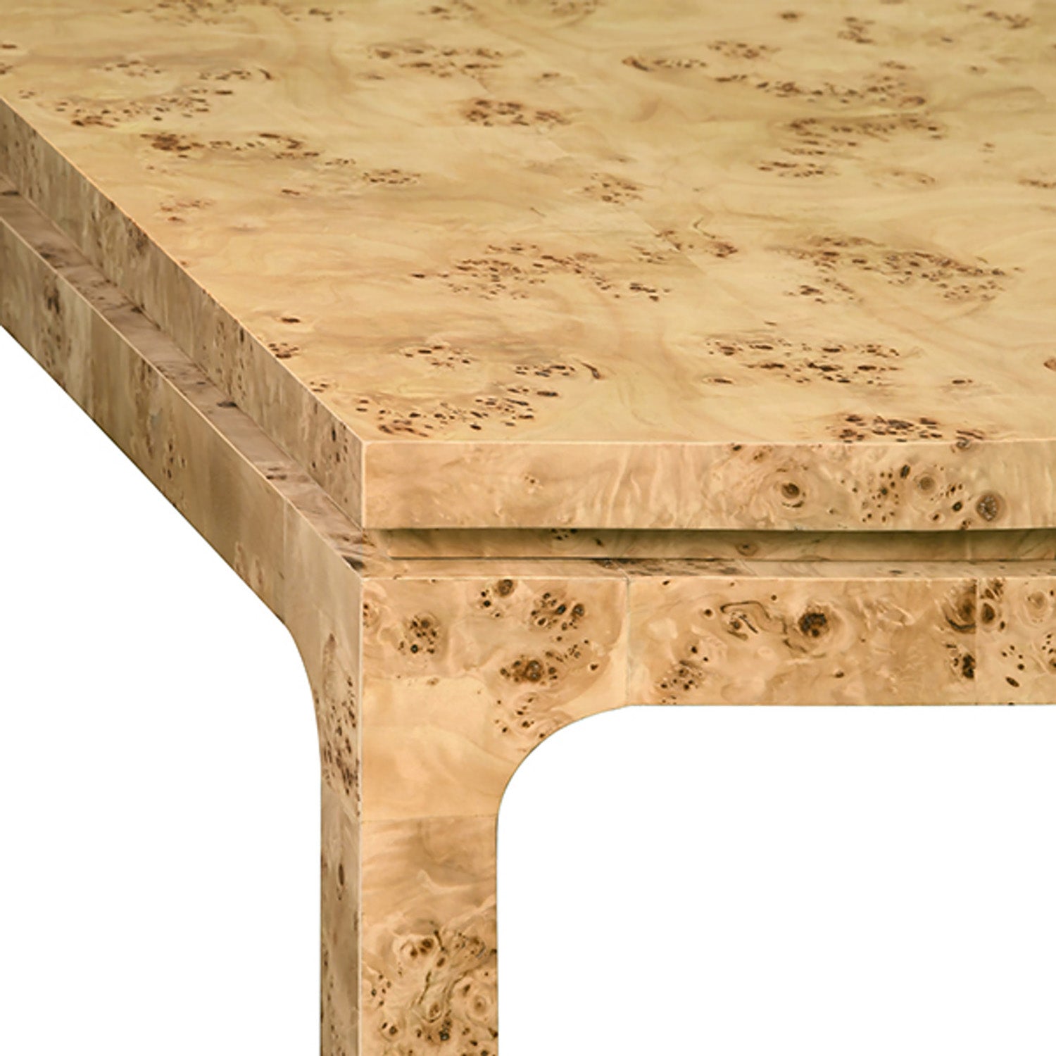 Worlds Away Dining Table - Thumbnail 4