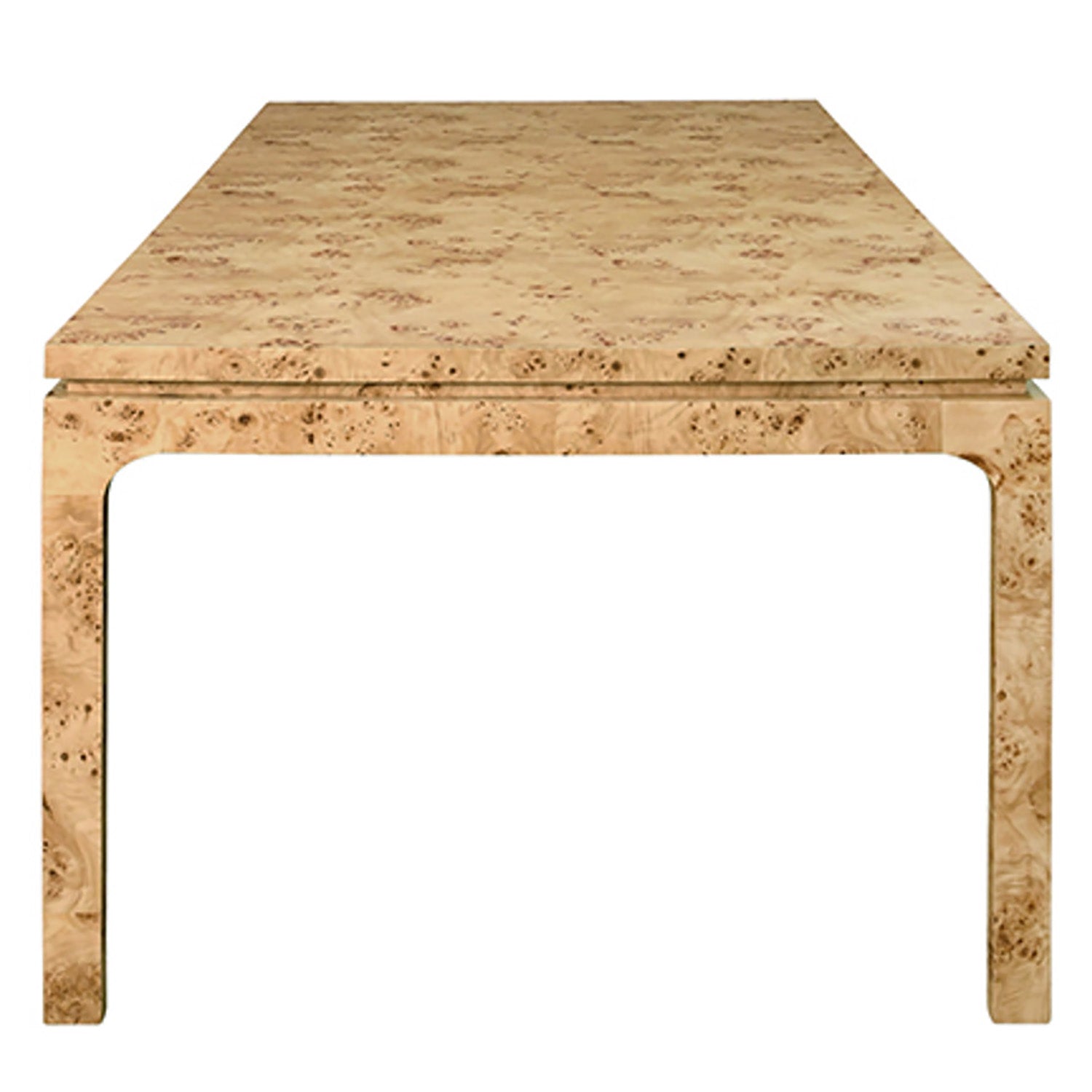 Worlds Away Adams Dining Table