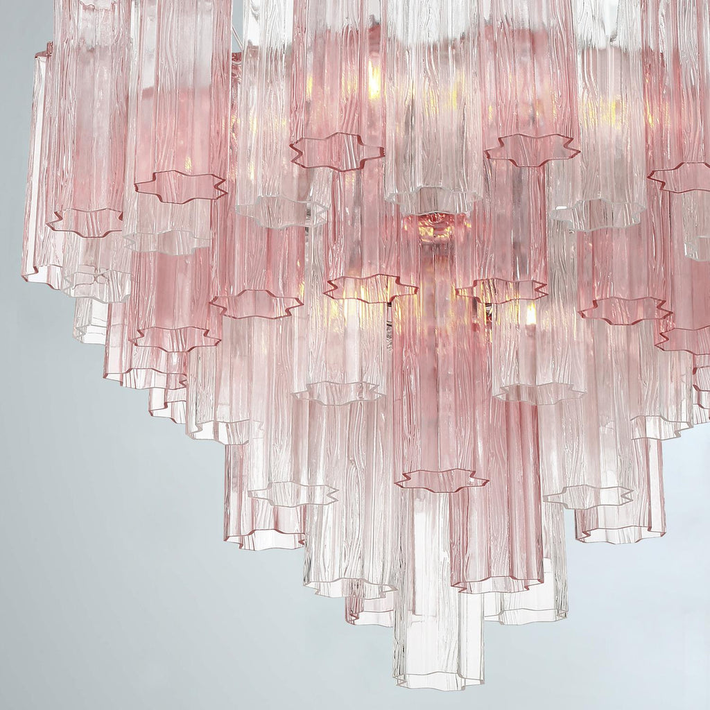 Crystorama Addis 12 Light Polished Chrome Chandelier