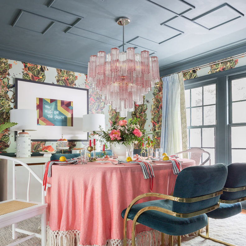 Crystorama Addis 12 Light Polished Chrome Chandelier