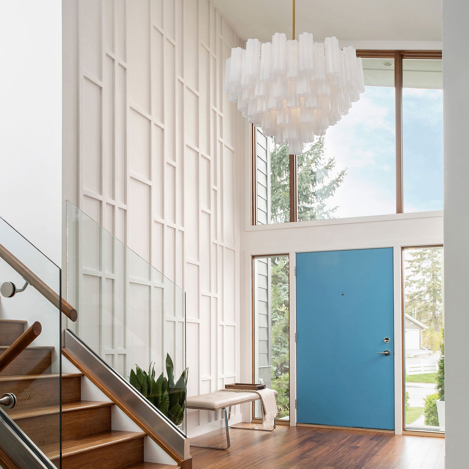 Crystorama Addis 16-Light Chandelier Aged Brass