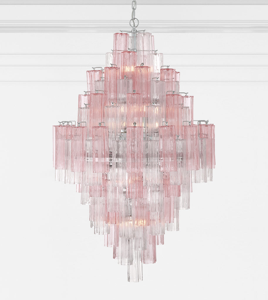 Crystorama Addis 20 Light Polished Chrome Chandelier