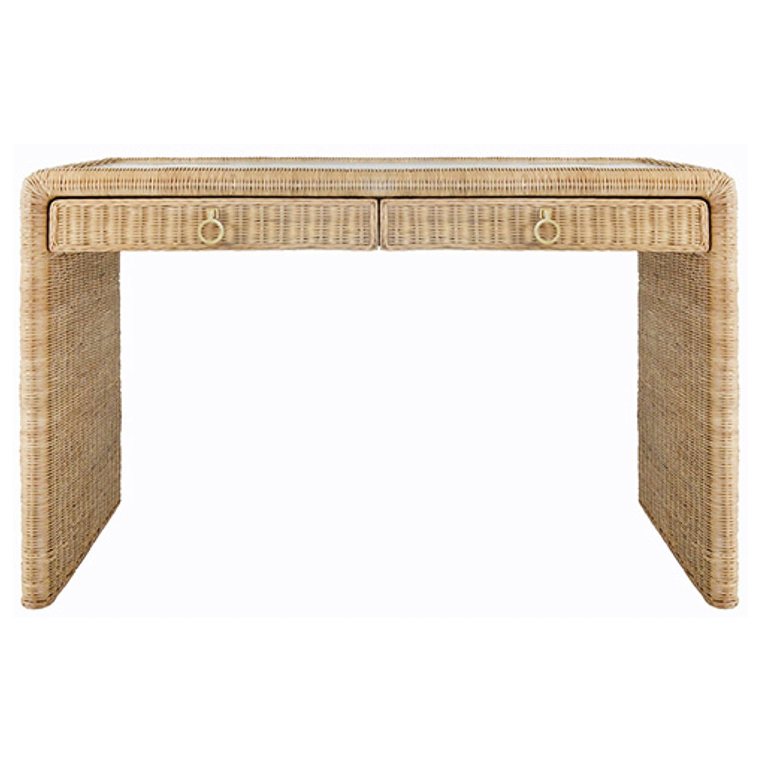 Worlds Away Adrien Desk