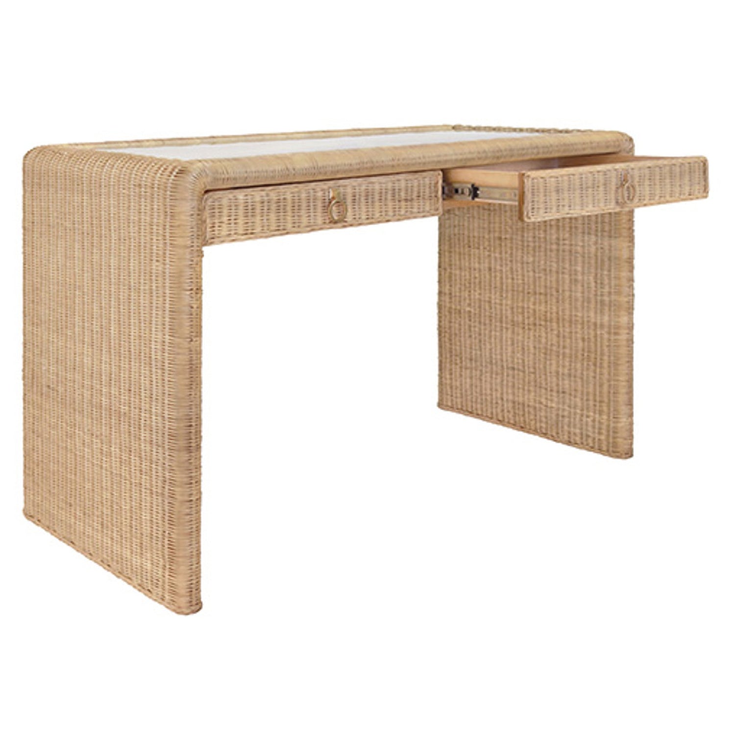 Worlds Away Adrien Desk