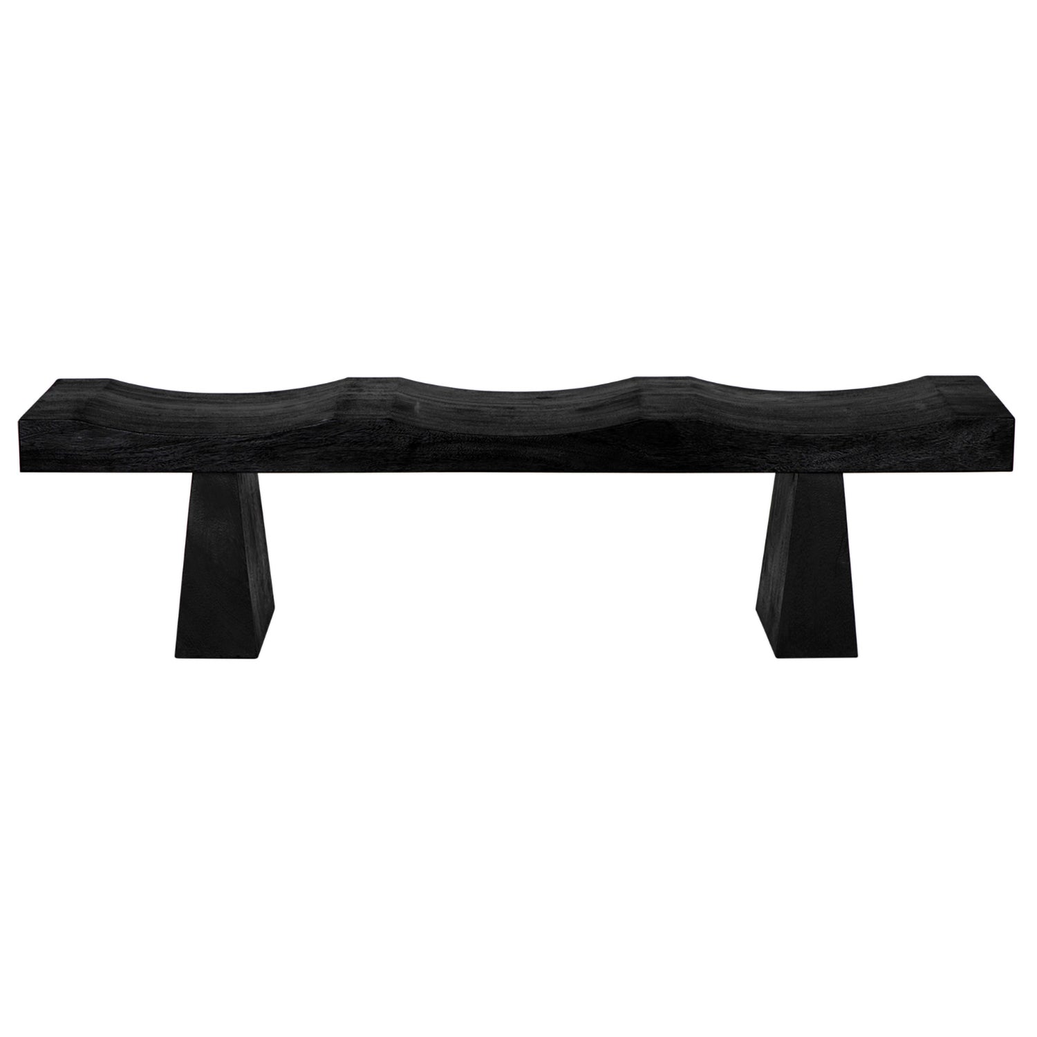 Noir Shibumi Bench