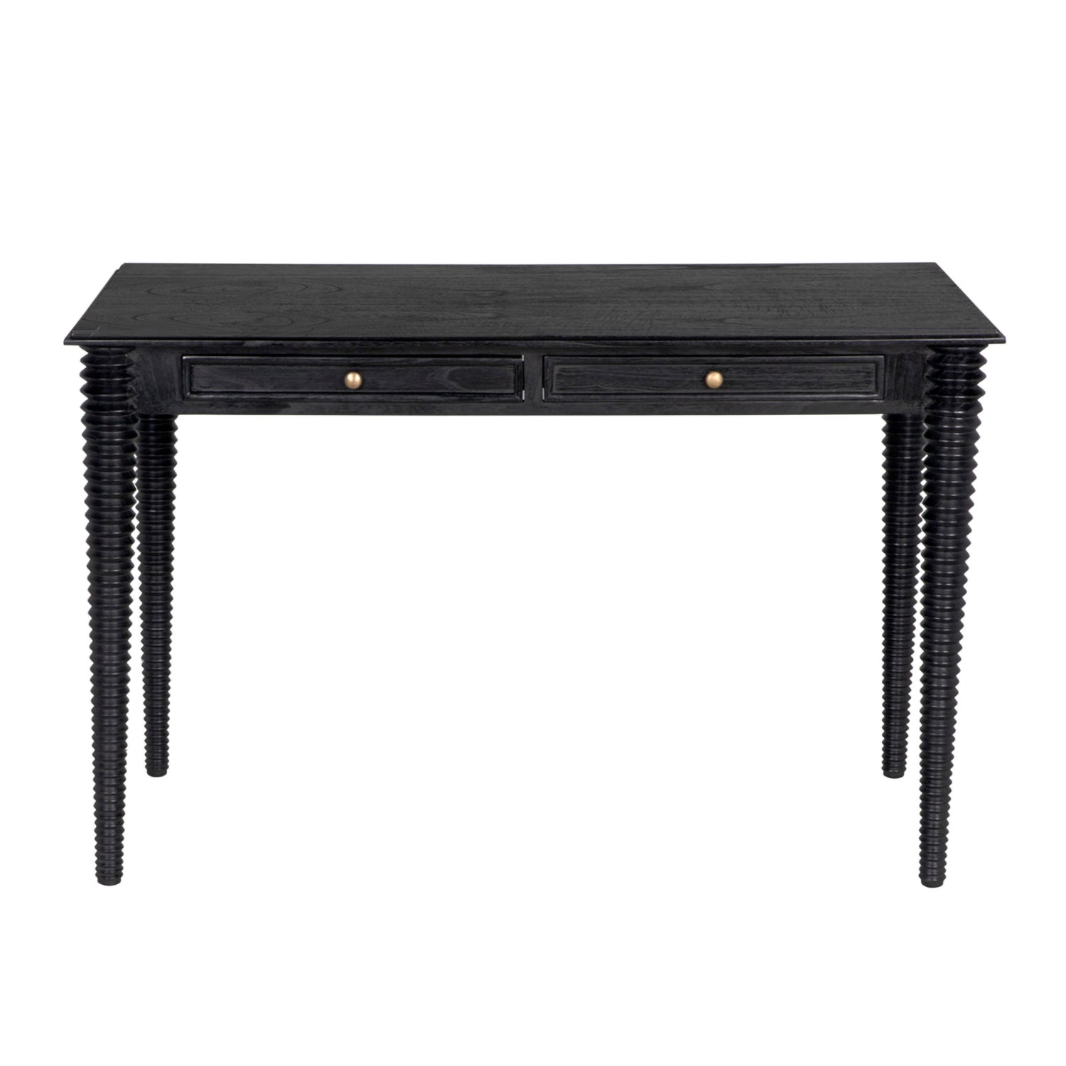 Noir Leonardo Desk