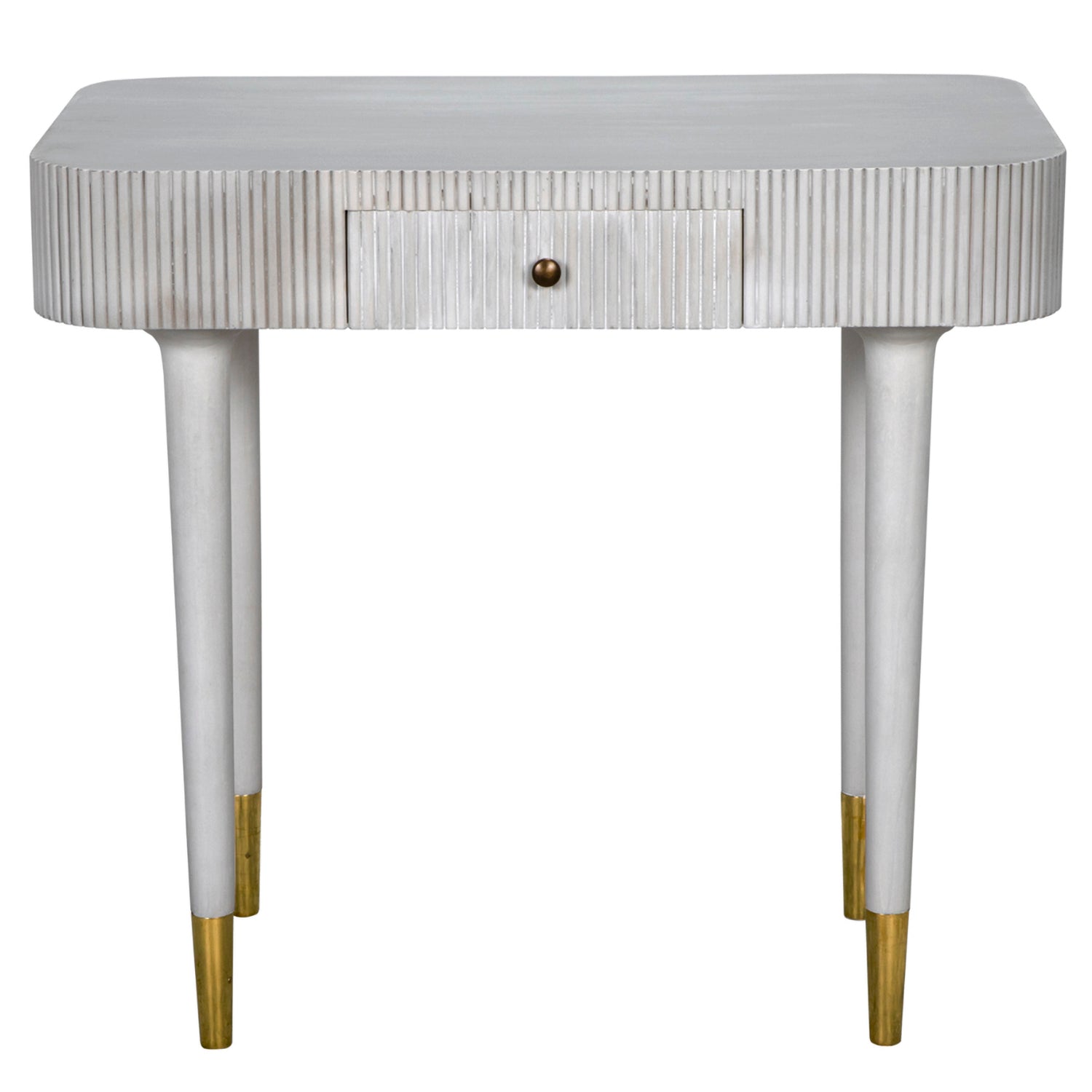 Noir Celine Side Table