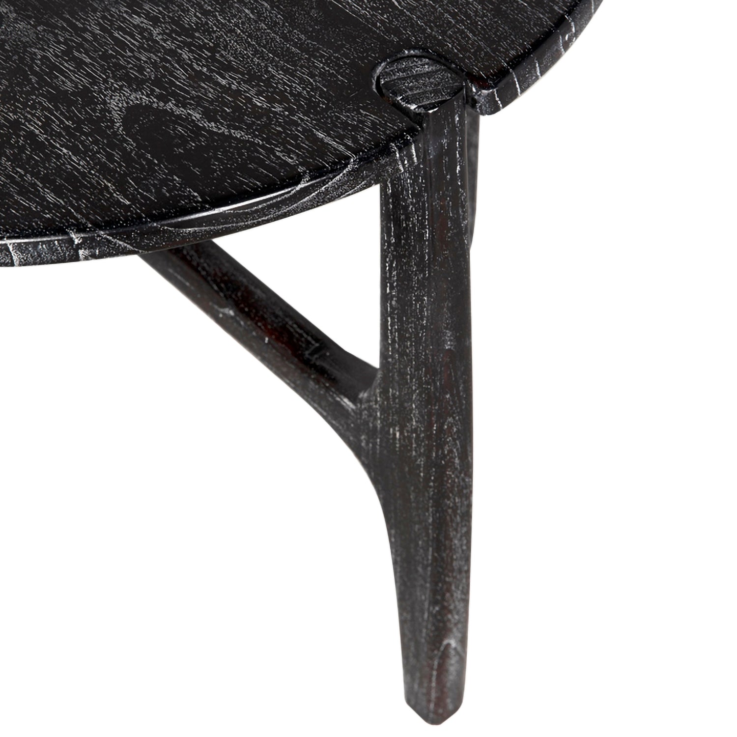 Noir Bucks Side Table