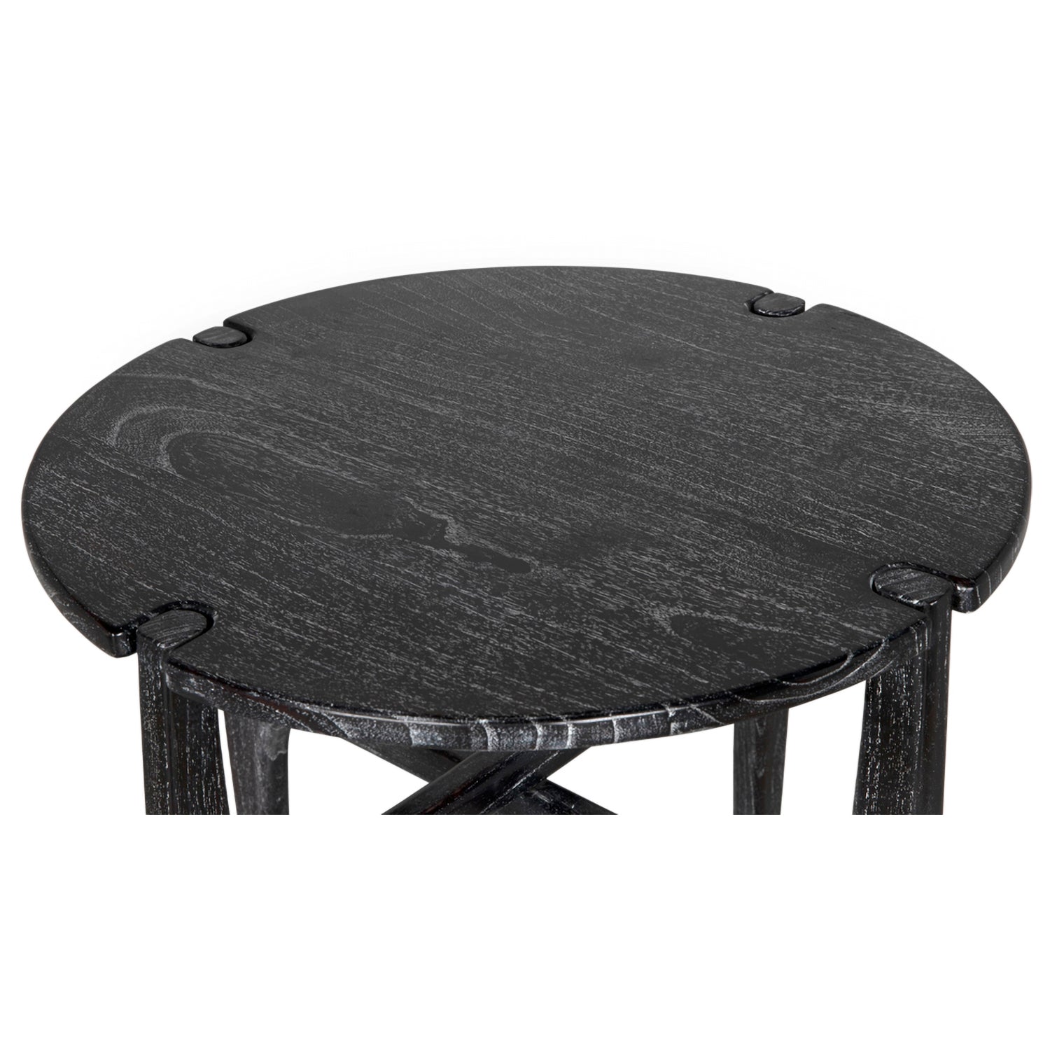 Noir Bucks Side Table