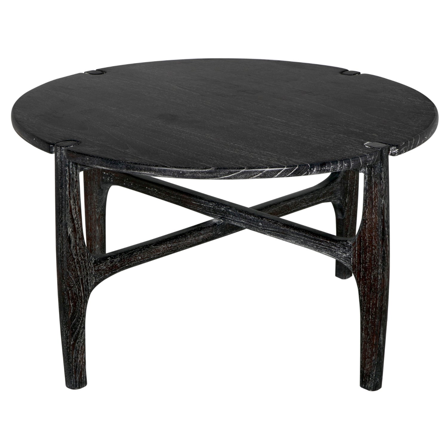 Noir Bucks Coffee Table