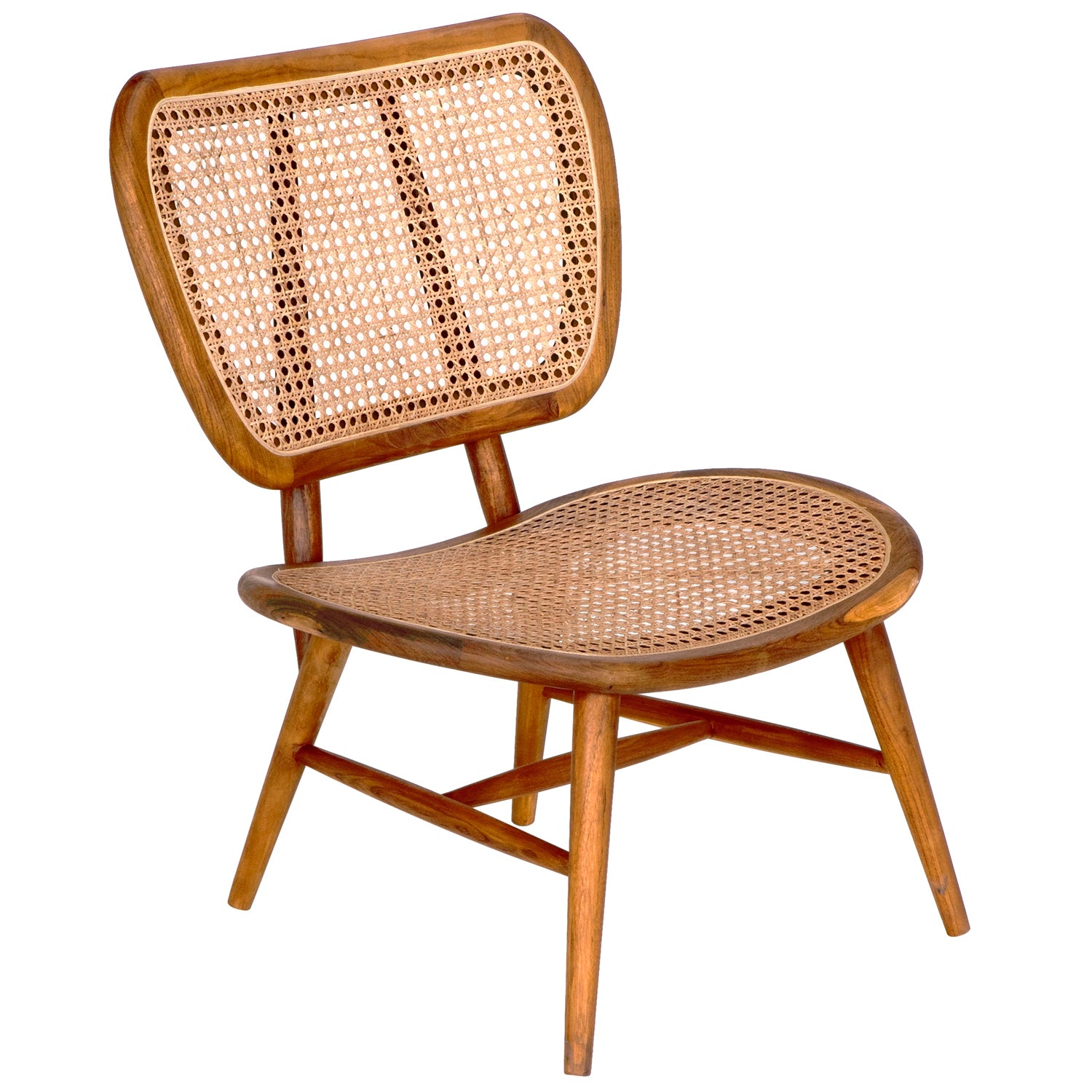 Noir Marcie Occasional Chair Set of 2