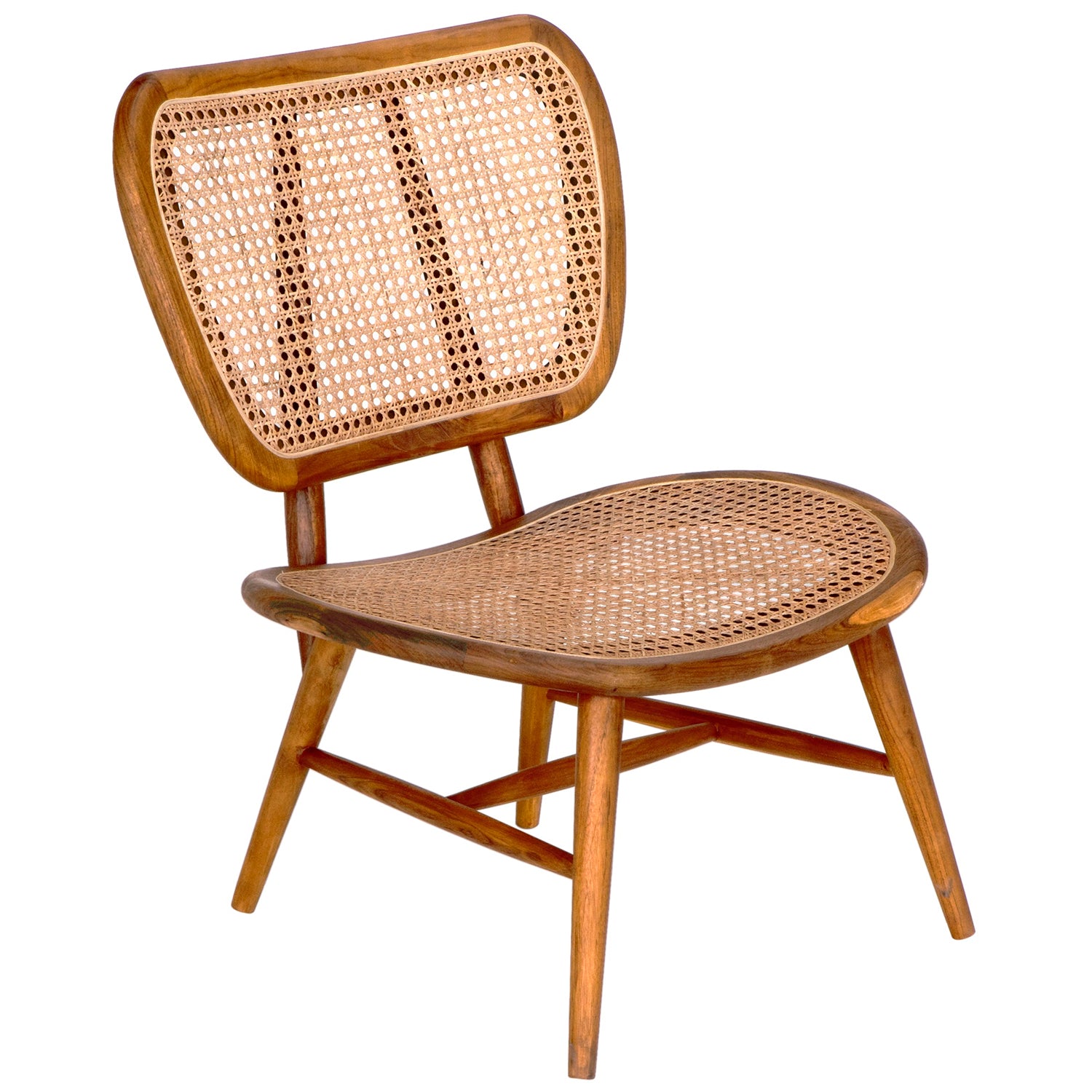 Noir Marcie Occasional Chair Set of 2