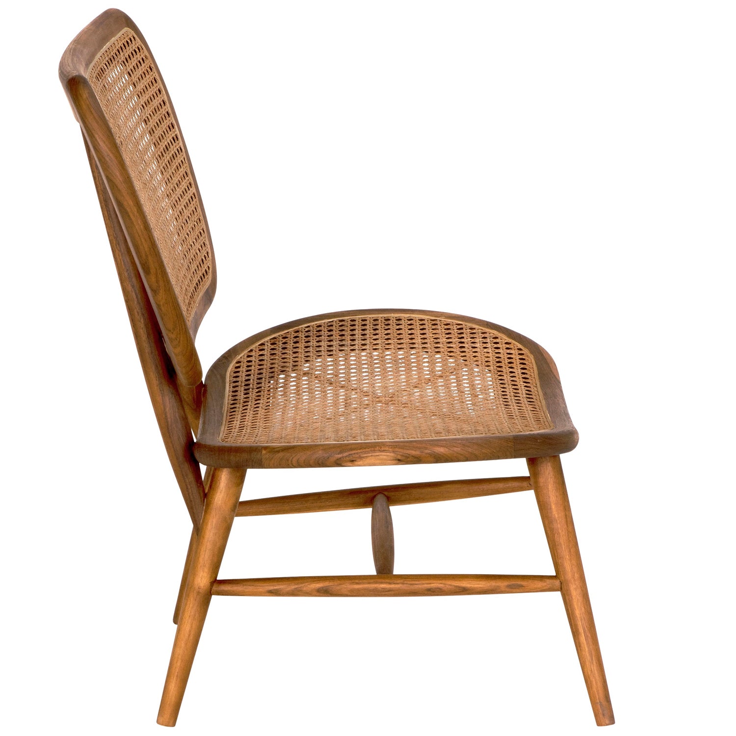 Noir Marcie Occasional Chair Set of 2