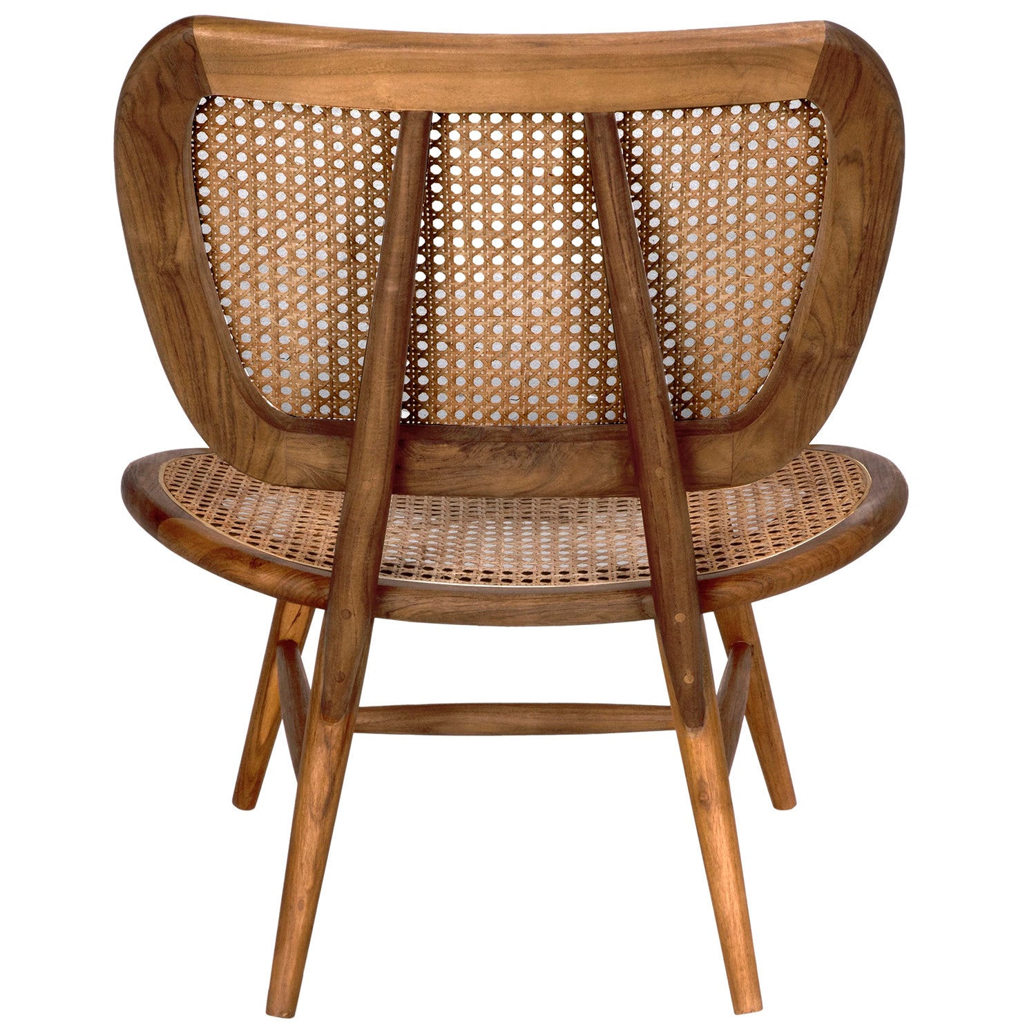 Noir Marcie Occasional Chair Set of 2