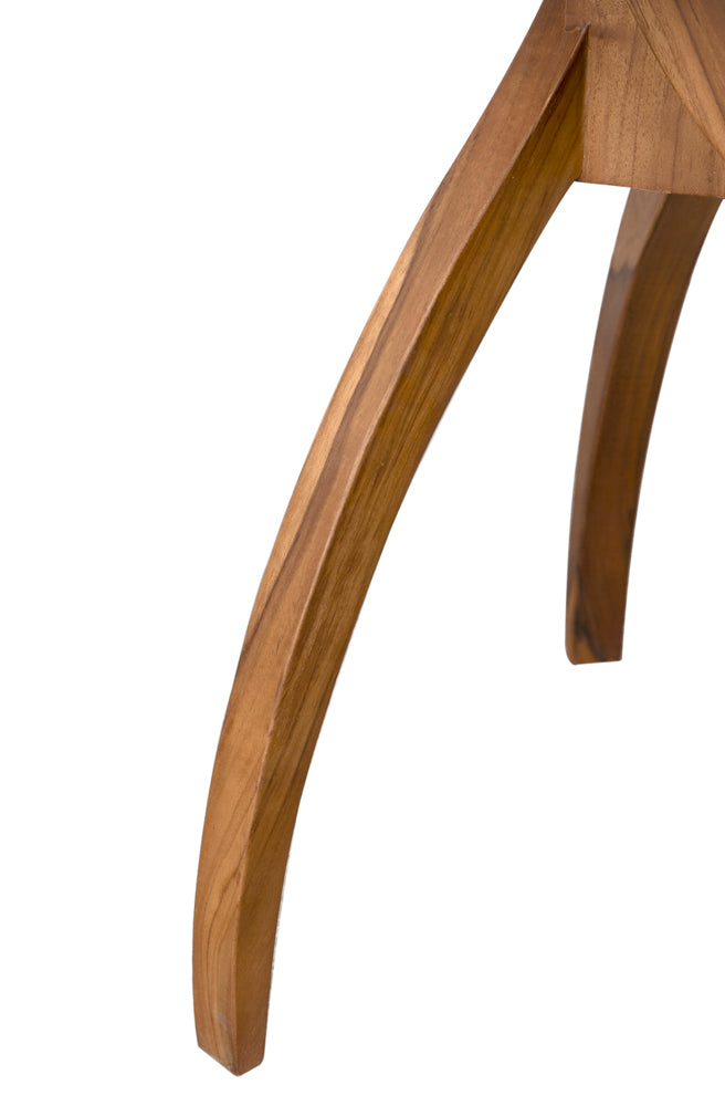 Noir Vikram Side Table - Final Sale