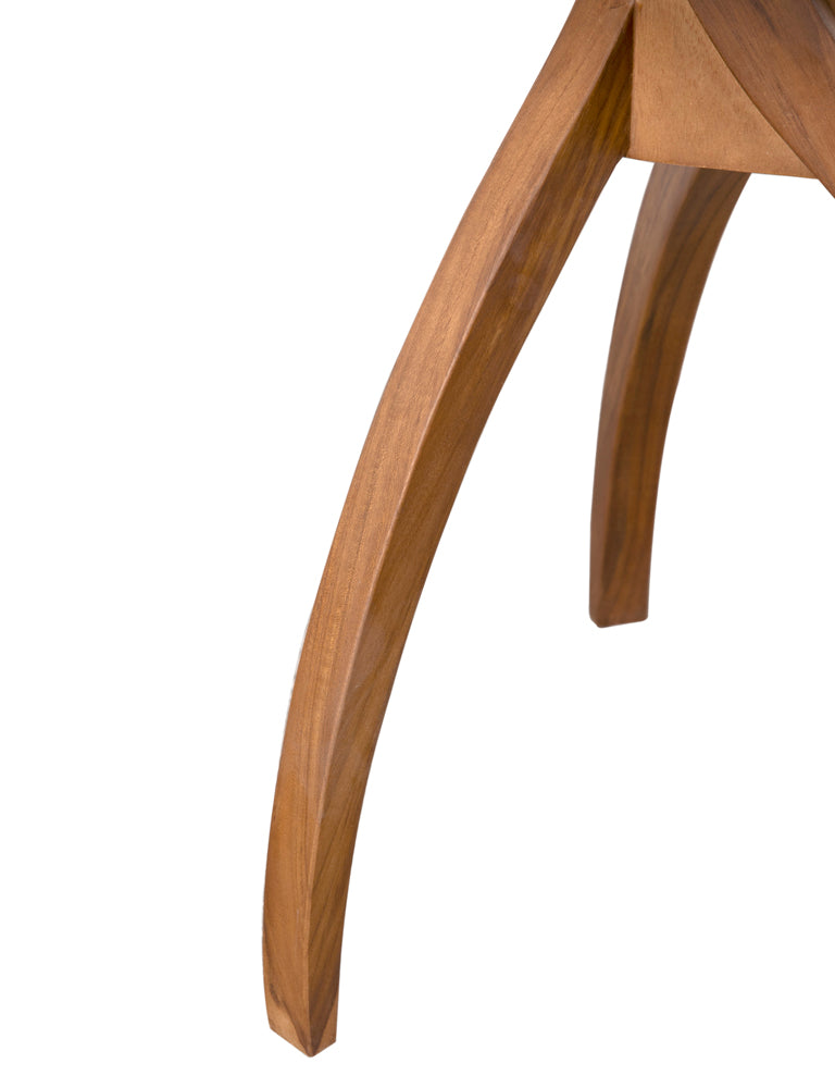 Noir Vikram Side Table - Final Sale