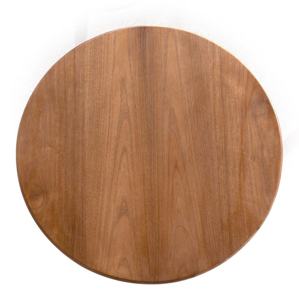 Noir Vikram Side Table - Final Sale