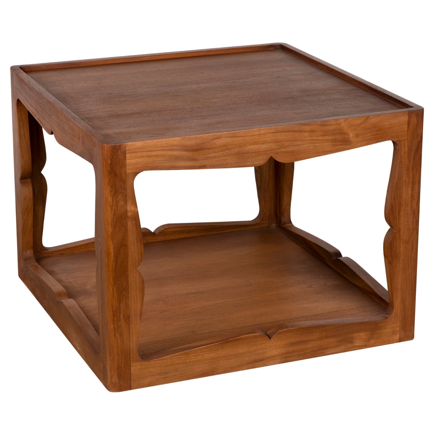 Noir Kabbal Side Table