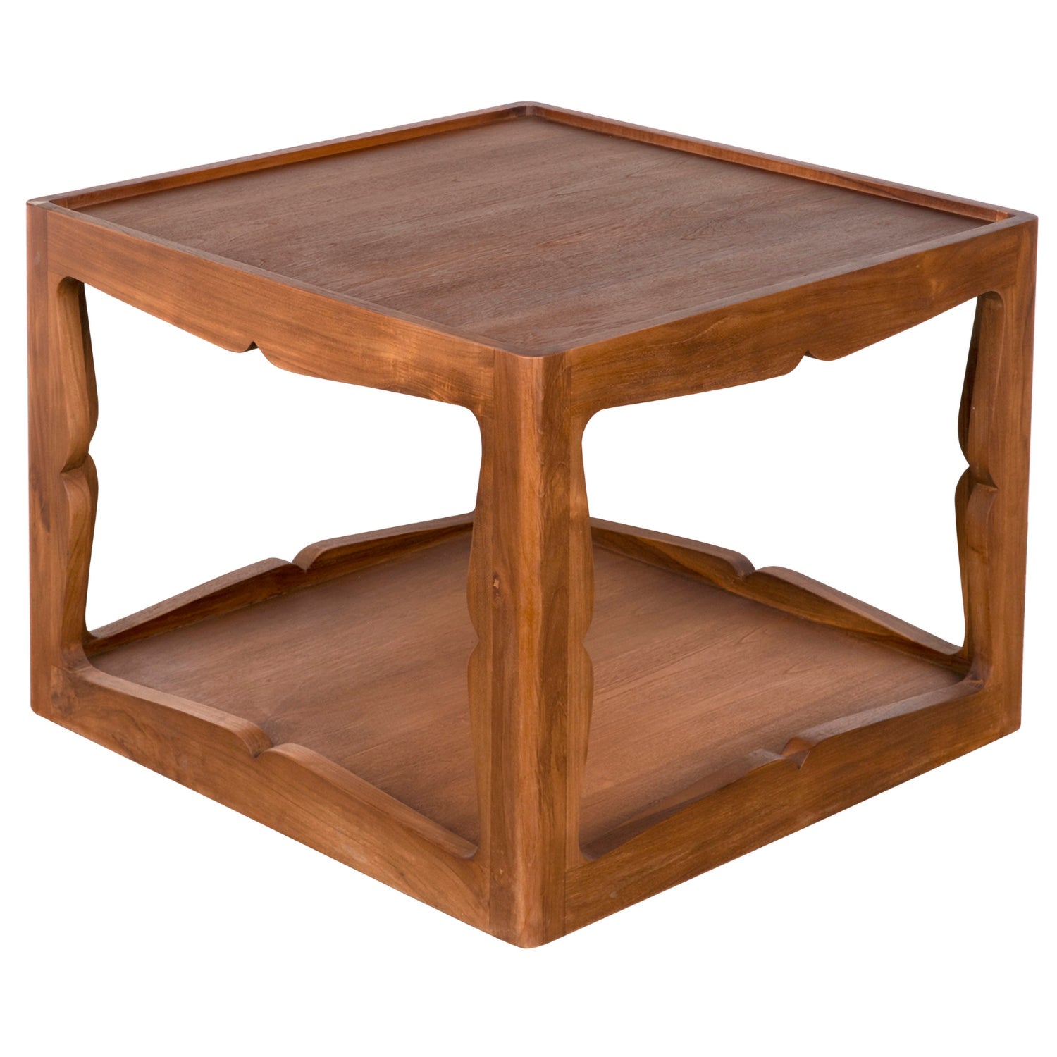 Noir Kabbal Side Table