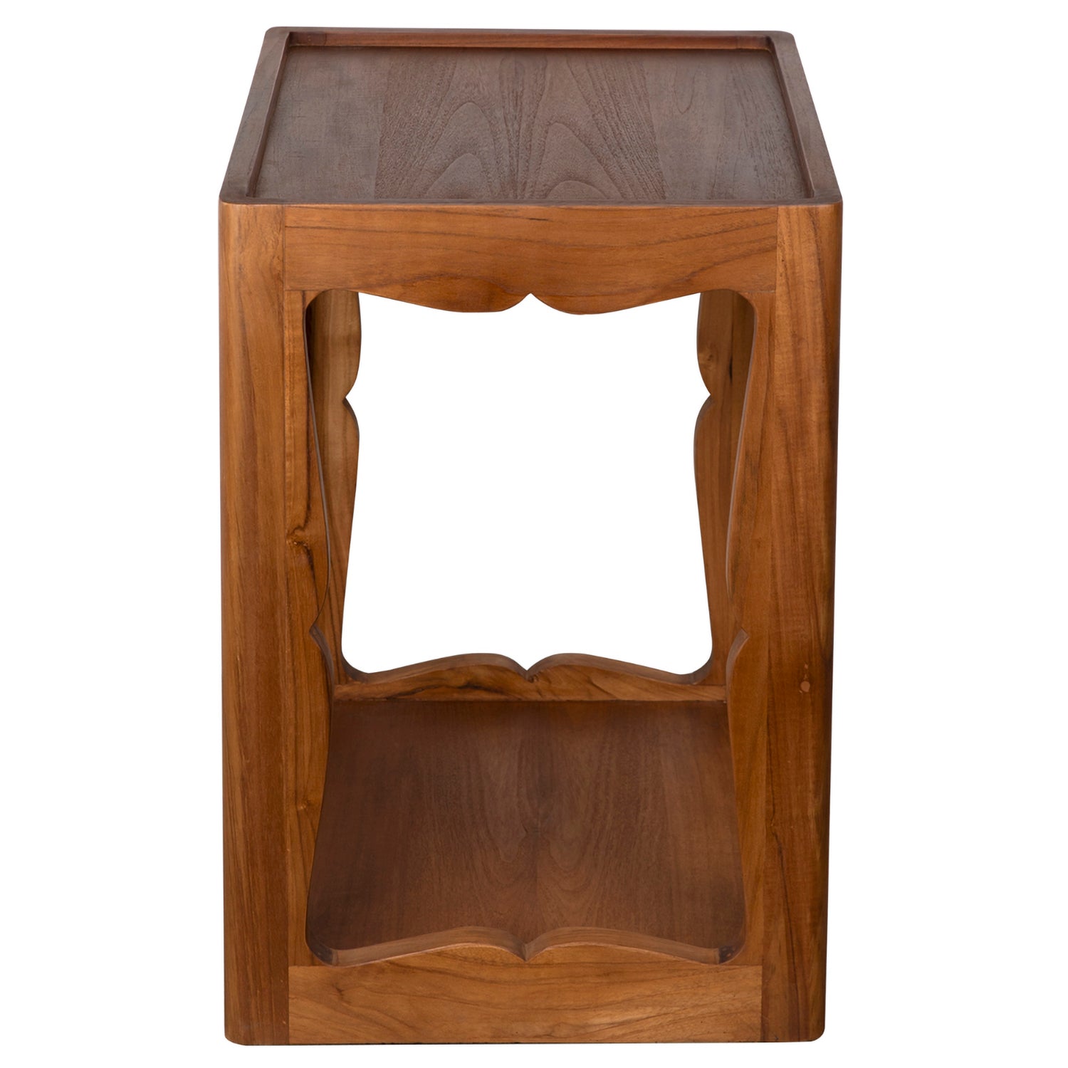 Noir Kabbal Side Table