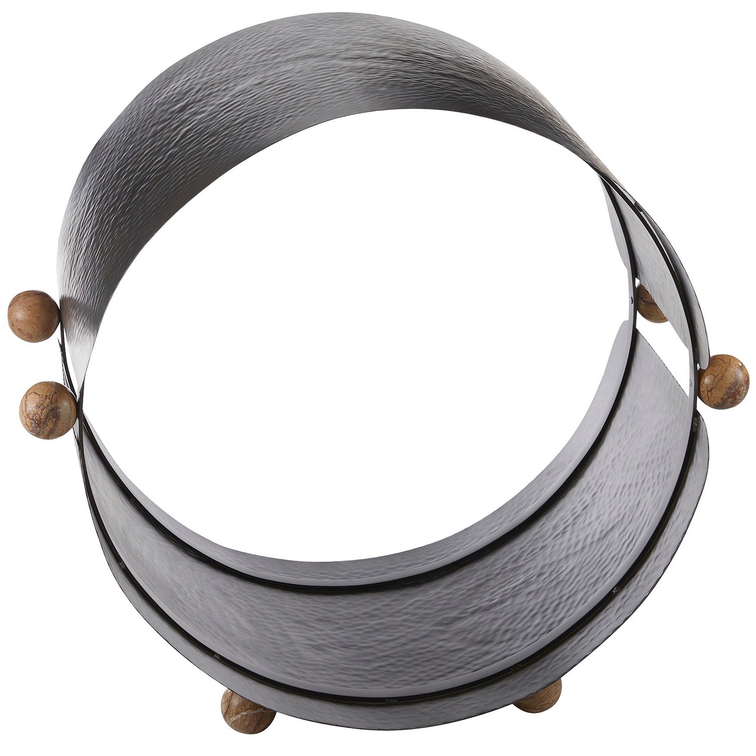 Arteriors Cannon Log Holder