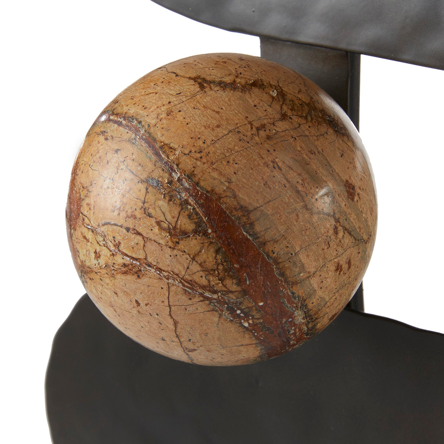 Arteriors Cannon Log Holder