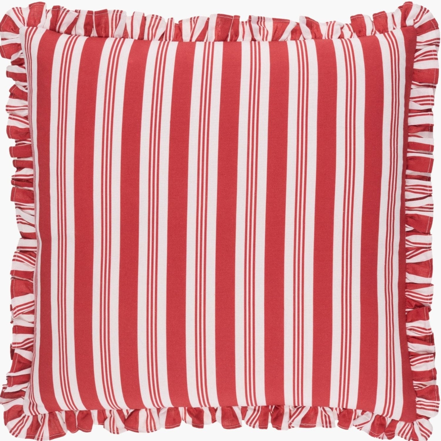 Augusta Bold Stripe Throw Pillow