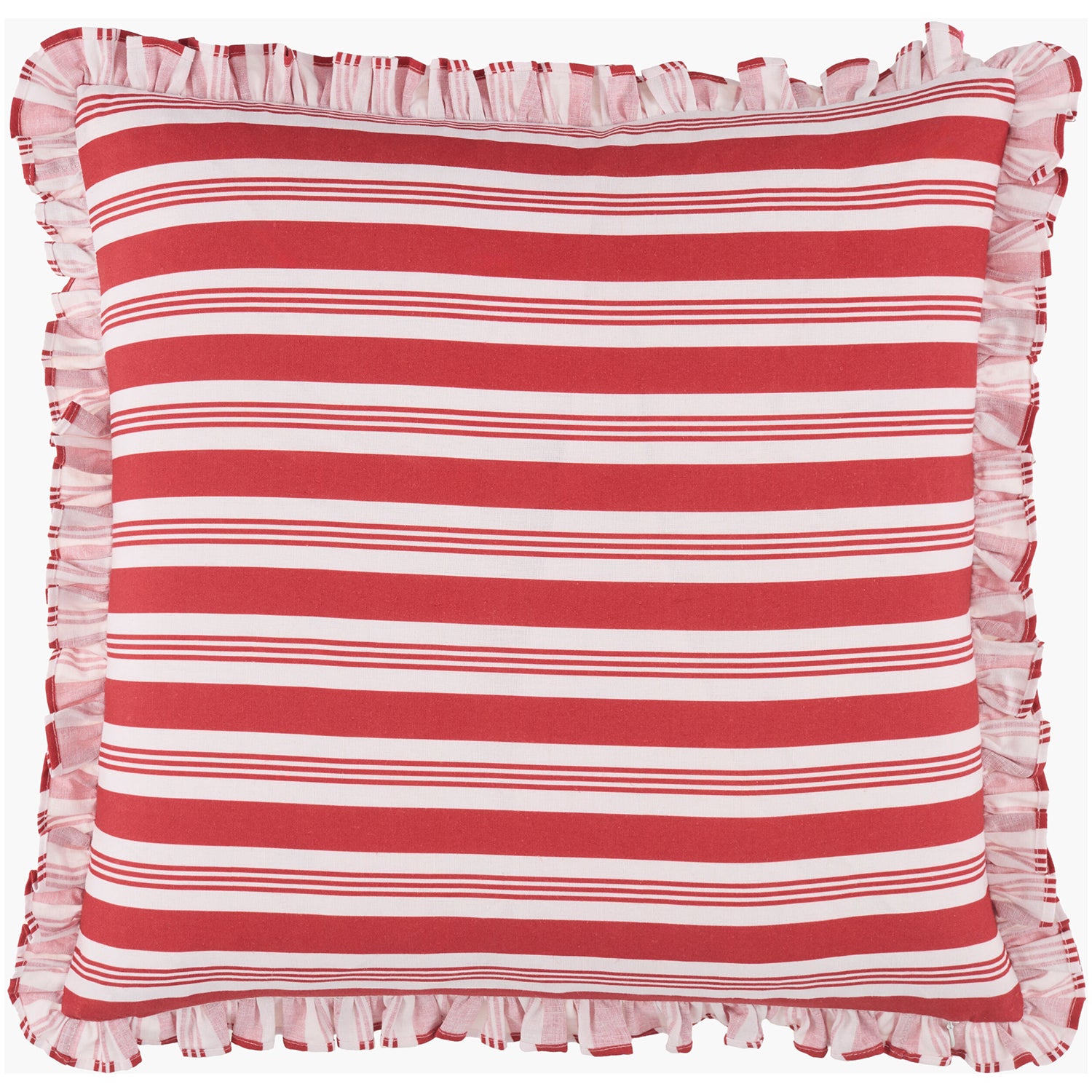 Augusta Bold Stripe Throw Pillow