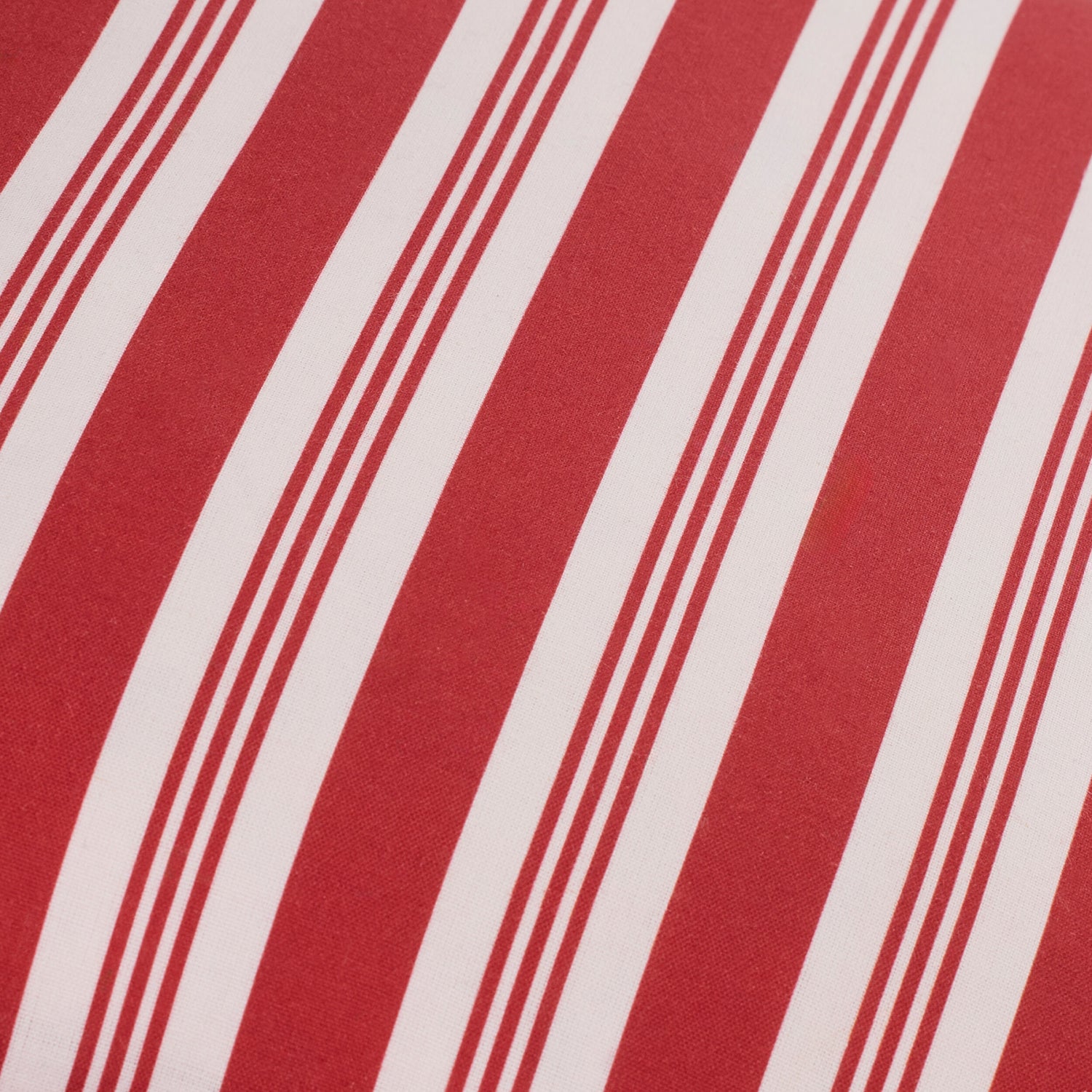 Augusta Bold Stripe Throw Pillow