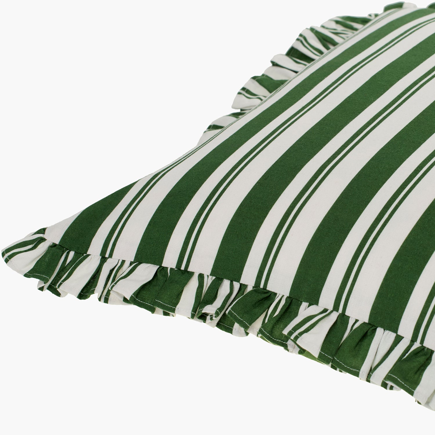 Augusta Bold Stripe Throw Pillow