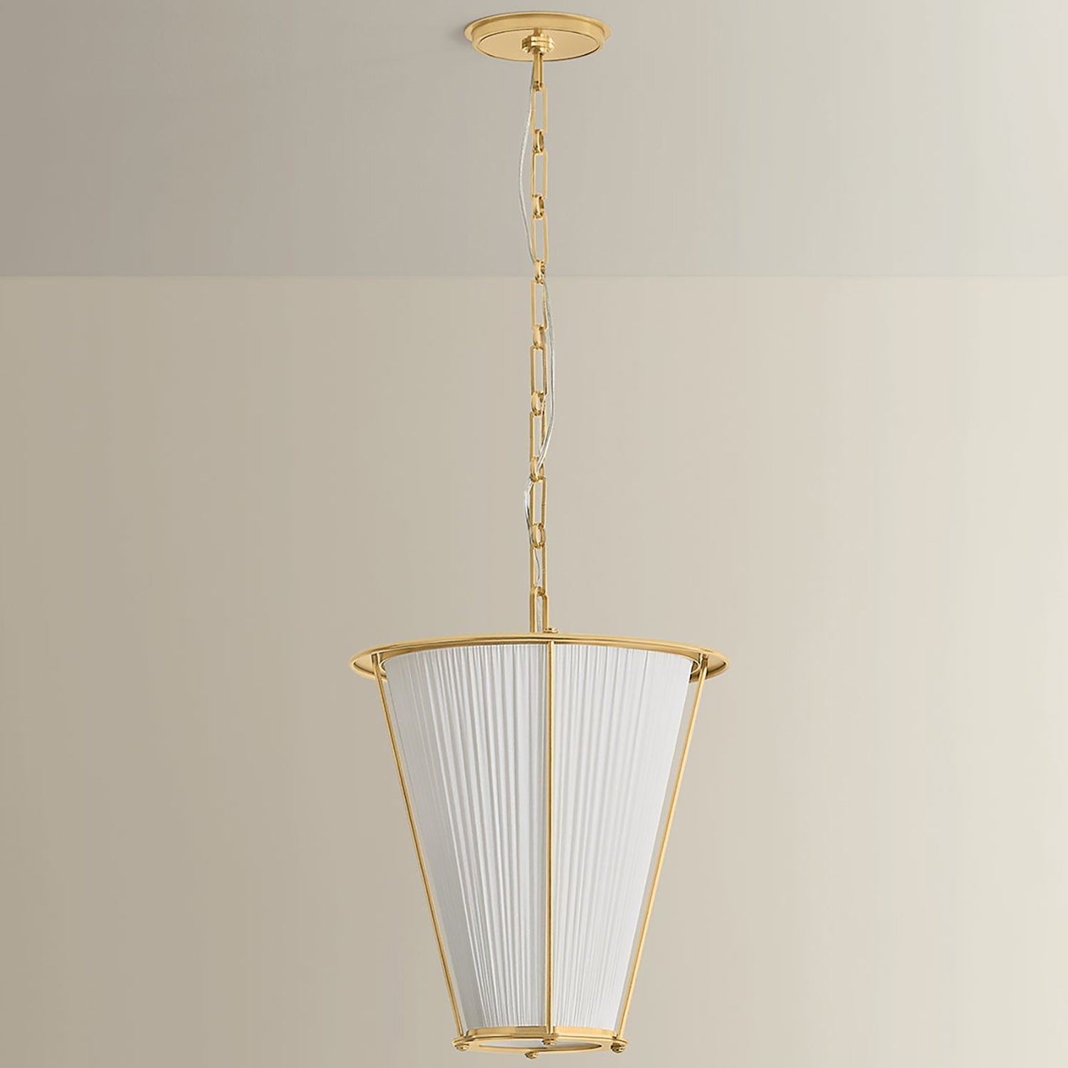 Augusta Hoffman x Hudson Valley Lighting Ellsworth Pendant