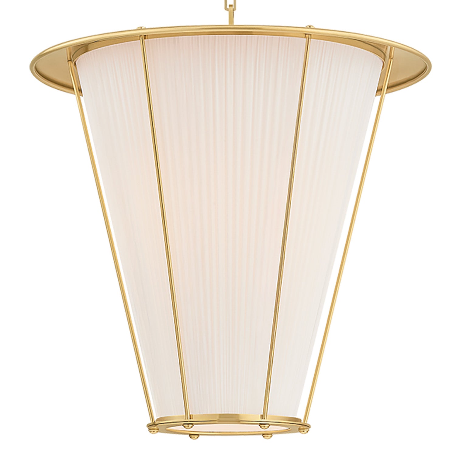 Augusta Hoffman x Hudson Valley Lighting Ellsworth Pendant