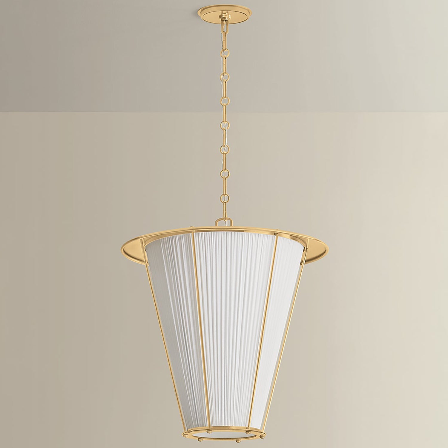 Augusta Hoffman x Hudson Valley Lighting Ellsworth Pendant