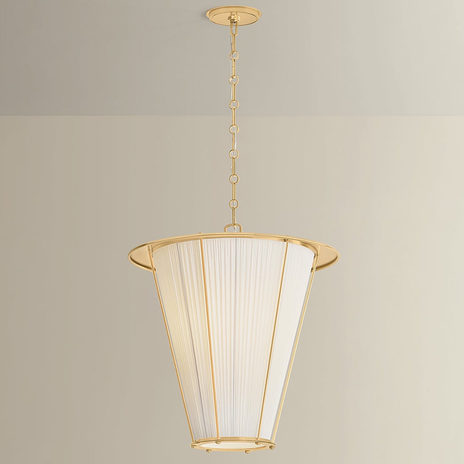Augusta Hoffman x Hudson Valley Lighting Ellsworth Pendant