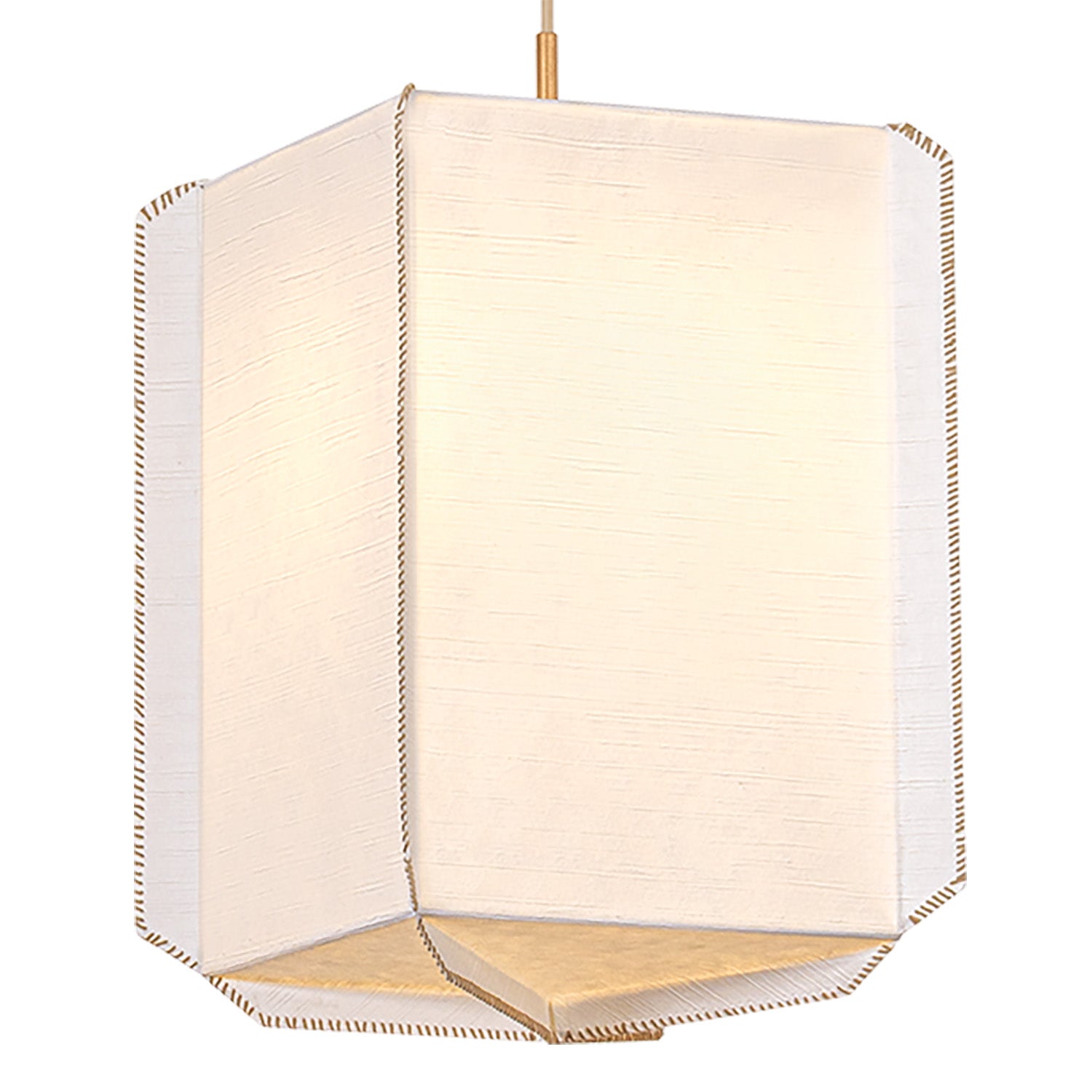 Augusta Hoffman x Hudson Valley Lighting Louise Pendant