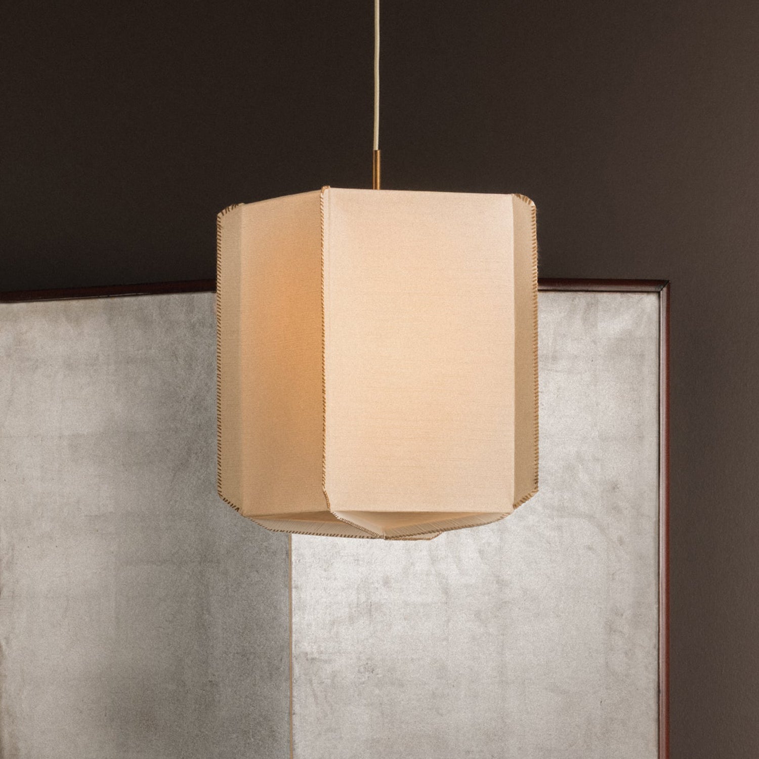 Augusta Hoffman x Hudson Valley Lighting Louise Pendant