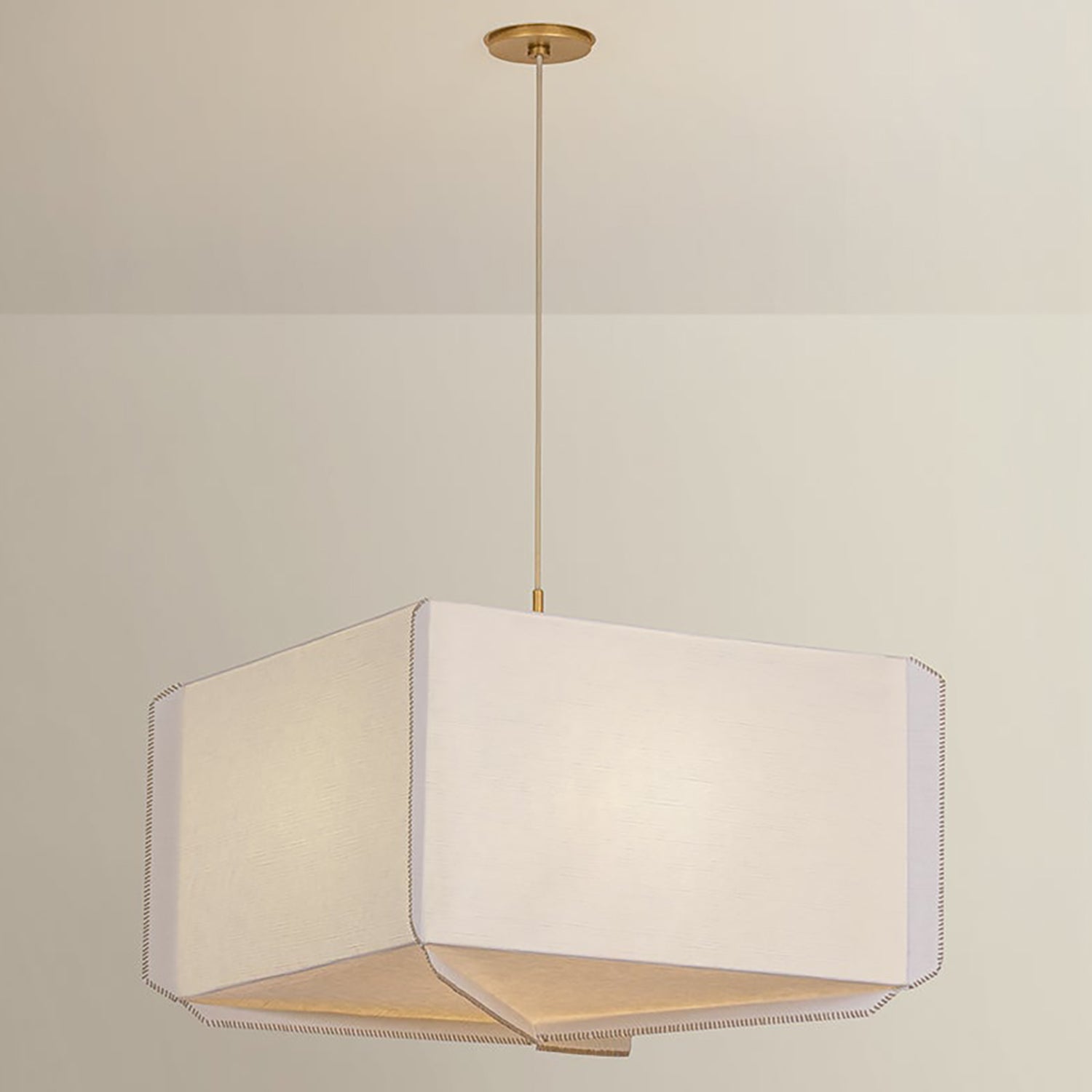 Augusta Hoffman x Hudson Valley Lighting Louise Pendant