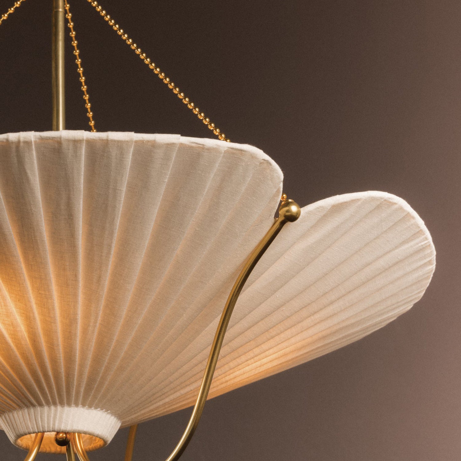 Augusta Hoffman x Hudson Valley Lighting Gerhard Pendant