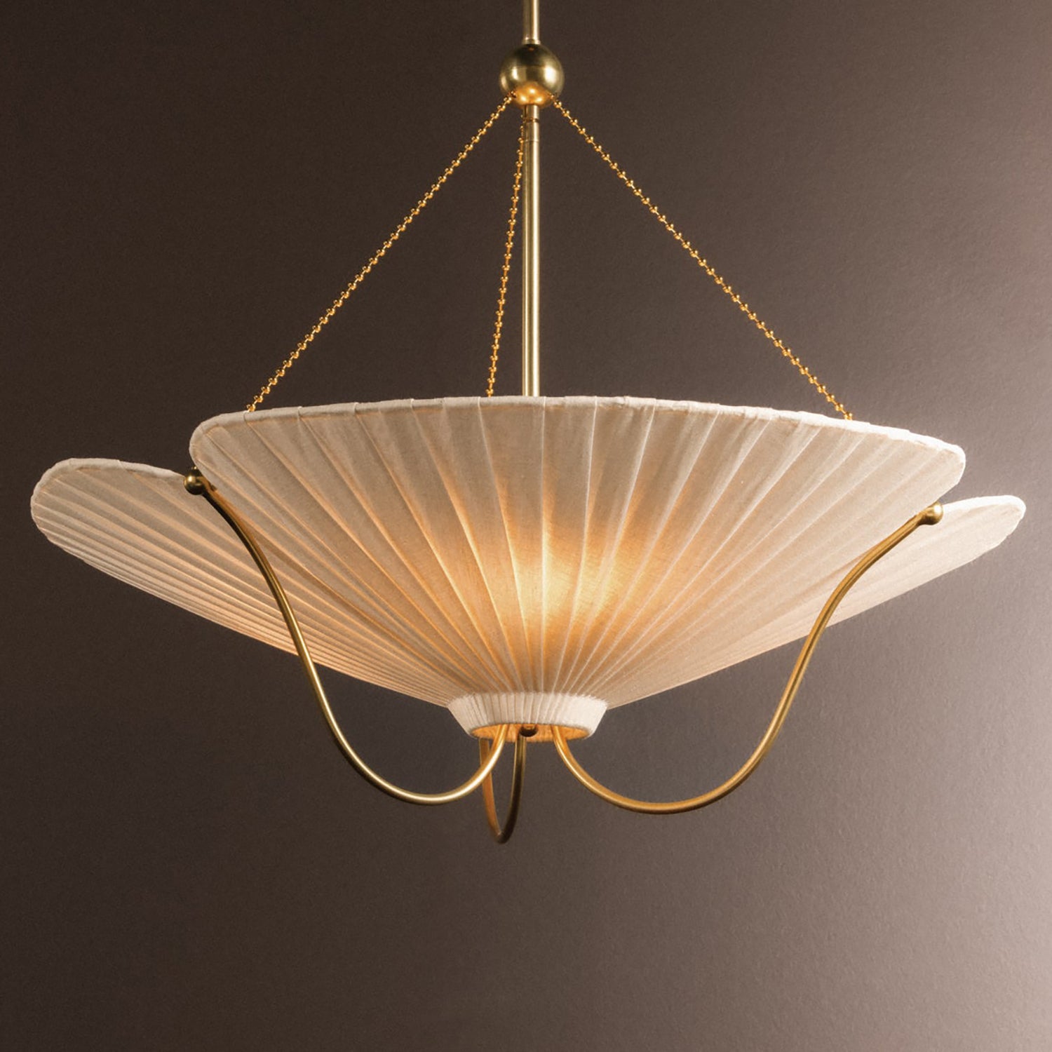 Augusta Hoffman x Hudson Valley Lighting Gerhard Pendant