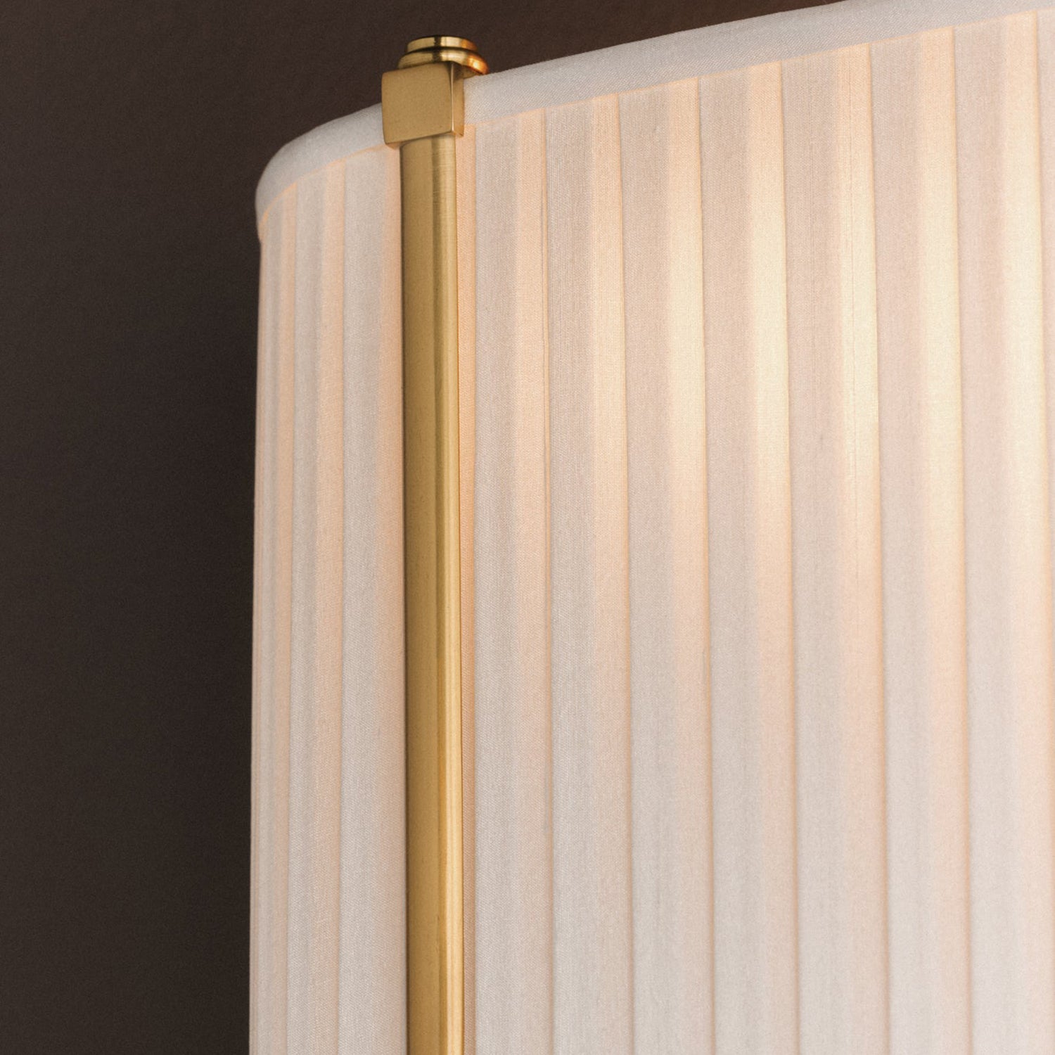 Augusta Hoffman x Hudson Valley Lighting Cornell Wall Sconce