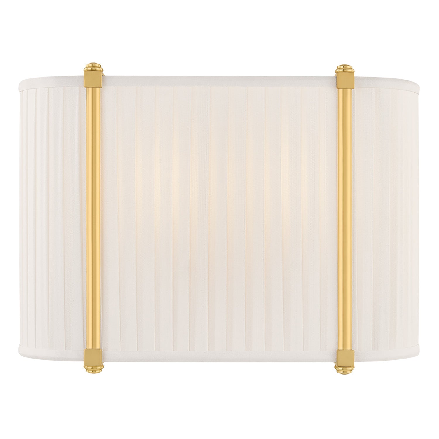 Augusta Hoffman x Hudson Valley Lighting Cornell Wall Sconce